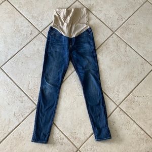 7 For All Mankind Maternity Denim